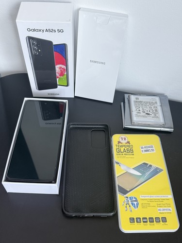 Samsung galaxy a52s - 5g, gb