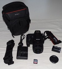 Sony alpha slt a58 1mp - alpha, kit