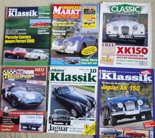 Jaguar xk150 und weitere - , xk