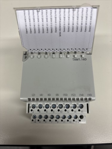 Siemens txm1 16d digital input - siemens,