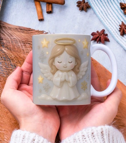 Tasse engel weihnachten - tasse,