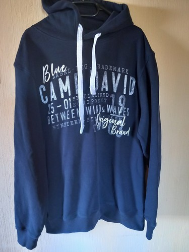 Camp david hoodie - camp,