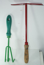 Vintage Garten Handwerkzeuge