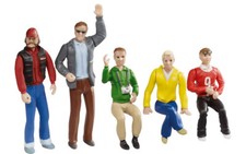 Carrera 21127 - Digital 124/132/Evolution Figurensatz Zuschauer