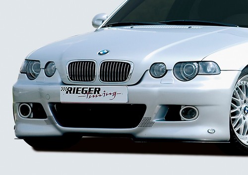 Rieger spoilerstoßstange - rieger,