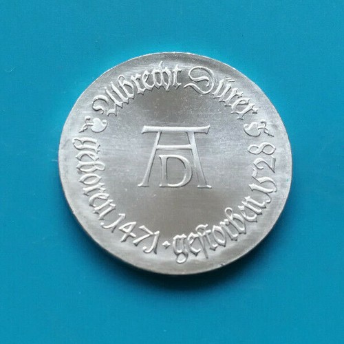 Ddr mark albrecht dürer - 10,