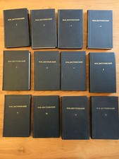 F. Dostojewskij 12B. Ф. Достоевский С.Соч. 12т.; Russische Klassiker UdSSR 1982