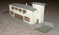 K23   Faller 103 Bahnhof Schönblick Holz  1950 er Jahre