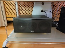 Nubert NuWave Lautsprecherset 5.1 inklusive Wandhalterung,Absorberfüsse,Kabel