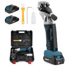 Akku Schafschere Schermaschine