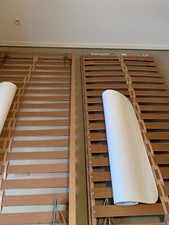 2 Lattenroste 100x200 cm von