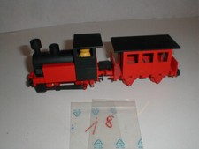 Fischertechnik dampflok mit - fischertechnik,dampflok,