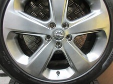 215/55 R18 99V Sommerreifen Alufelgen orig. OPEL GM für Mokka / Mokka X 1. Gen.