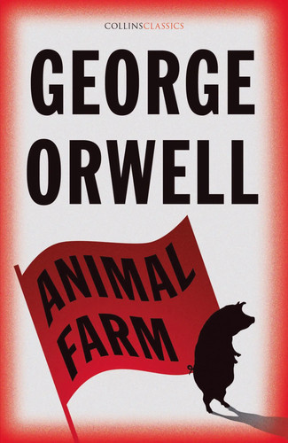 Animal farm george orwell - animal,