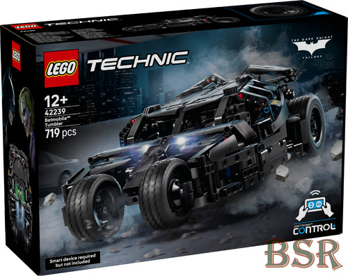 Lego technic 42239 - lego®,