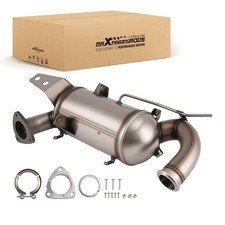 Dieselpartikelfilter for Opel