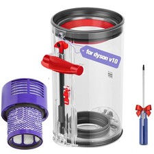 Staubbehälter Ersatz+Filter