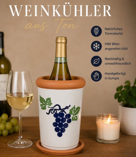 Mäser weinkühler keramik - mÄser,