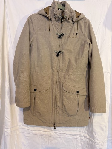 Vaude longjacke mantel damen - vaude,