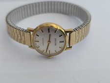 gebrauchte kleine Enicar Star Jewels Handaufzug Damenuhr