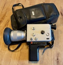 Die abgebildete Kamera ist