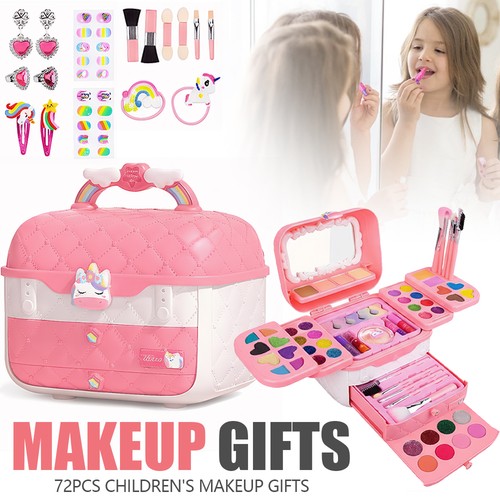 Kinderschminke koffer set - kinderschminke, make