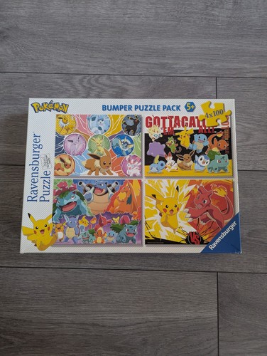 Ravensburger pokemon bumper - ravensburger,