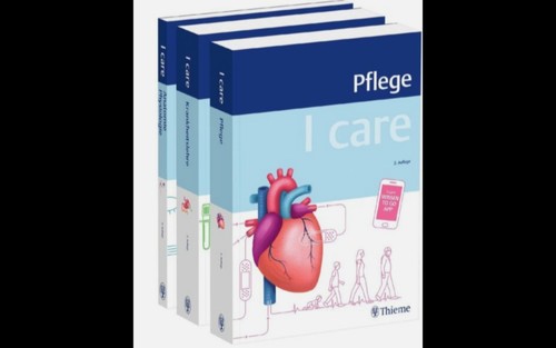 Thieme care 3er set - thieme, i