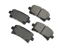Rear Brake Pad Set For Impala