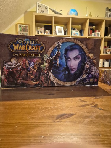 World warcraft das - warcraft, –