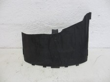 Verkleidung Unterfahrschutz