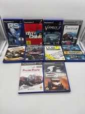 PS2 Playstation 2 Racing -