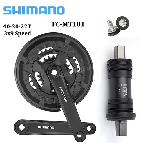Shimano mt101 fach - fc-mt101,