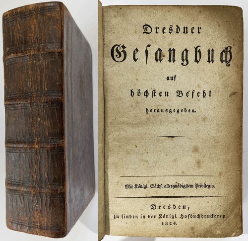 Dresdner gesangbuch dresden - dresdner,