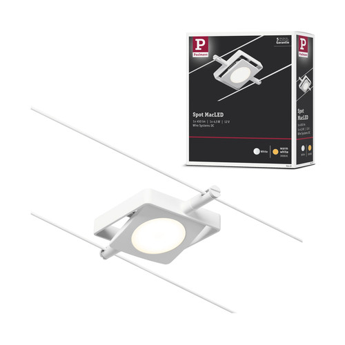 Corduo led seilsystem macled - corduo,