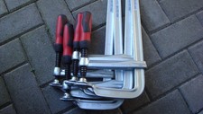 4x Bessey