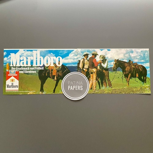 1978 marlboro geschmack - marlboro,