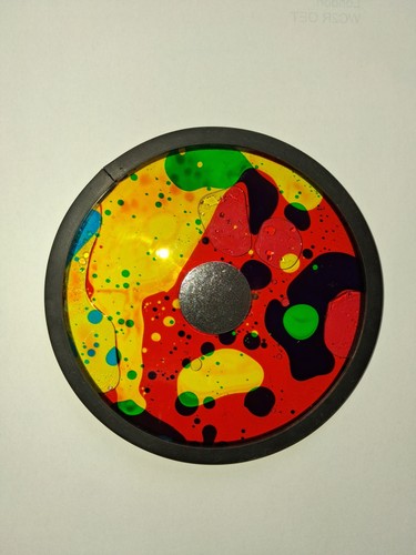 Magnetverschraubung ölrad - 6",