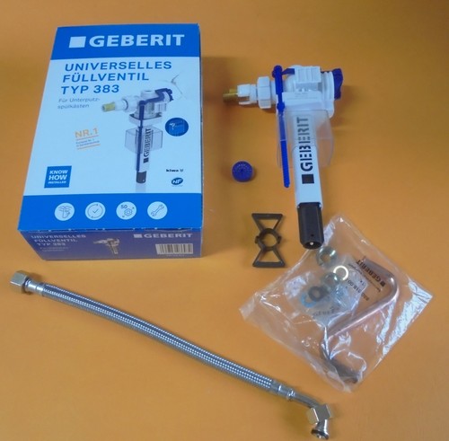 Geberit unifill spülkasten - unifill,
