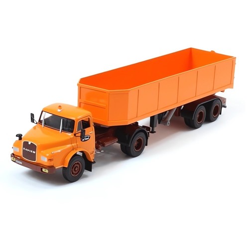 Saviem 280 htb 1978 43 - htb, 1:43