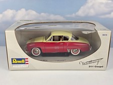 (4244) Revell 1:18,  08418 Wartburg 311 Coupe in OVP