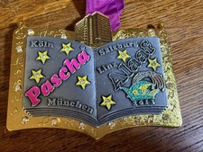 Köln Karnevalsorden Pascha Erotikcenter Puff 2013 Orden Sex Tabledance Karneval