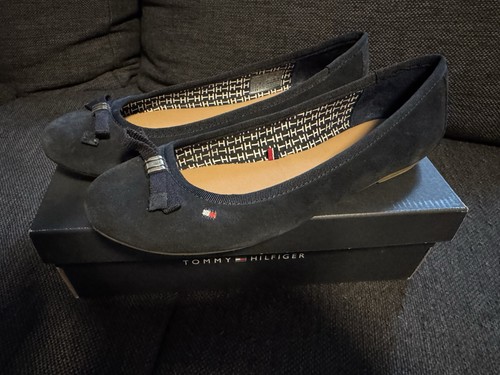 Tommy hilfiger ballerinas - tommy,