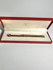 Cartier Gold Kugelschreiber 