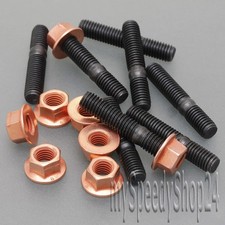  8 Set Stehbolzen