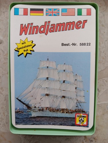 Windjammer die schönsten - windjammer, -die