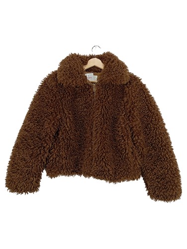 Teddyjacke felljacke gr - h&m,