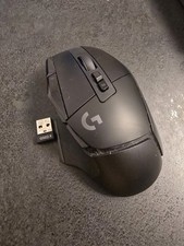Logitech G502 X LIGHTSPEED