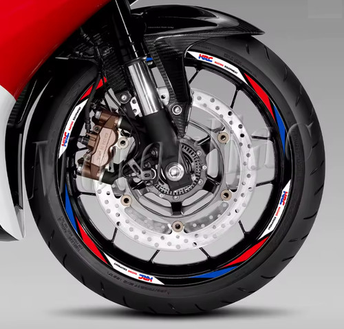 Honda hrc motorrad felgen - hrc,