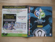 Panini Leeralbum FIFA World